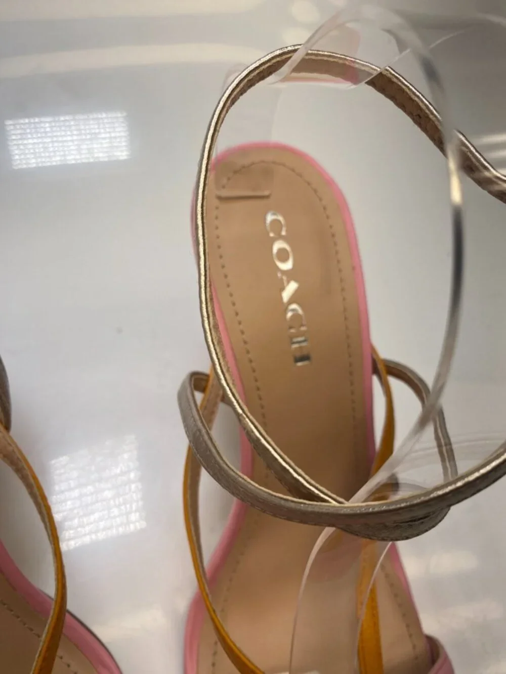 Coach women kali